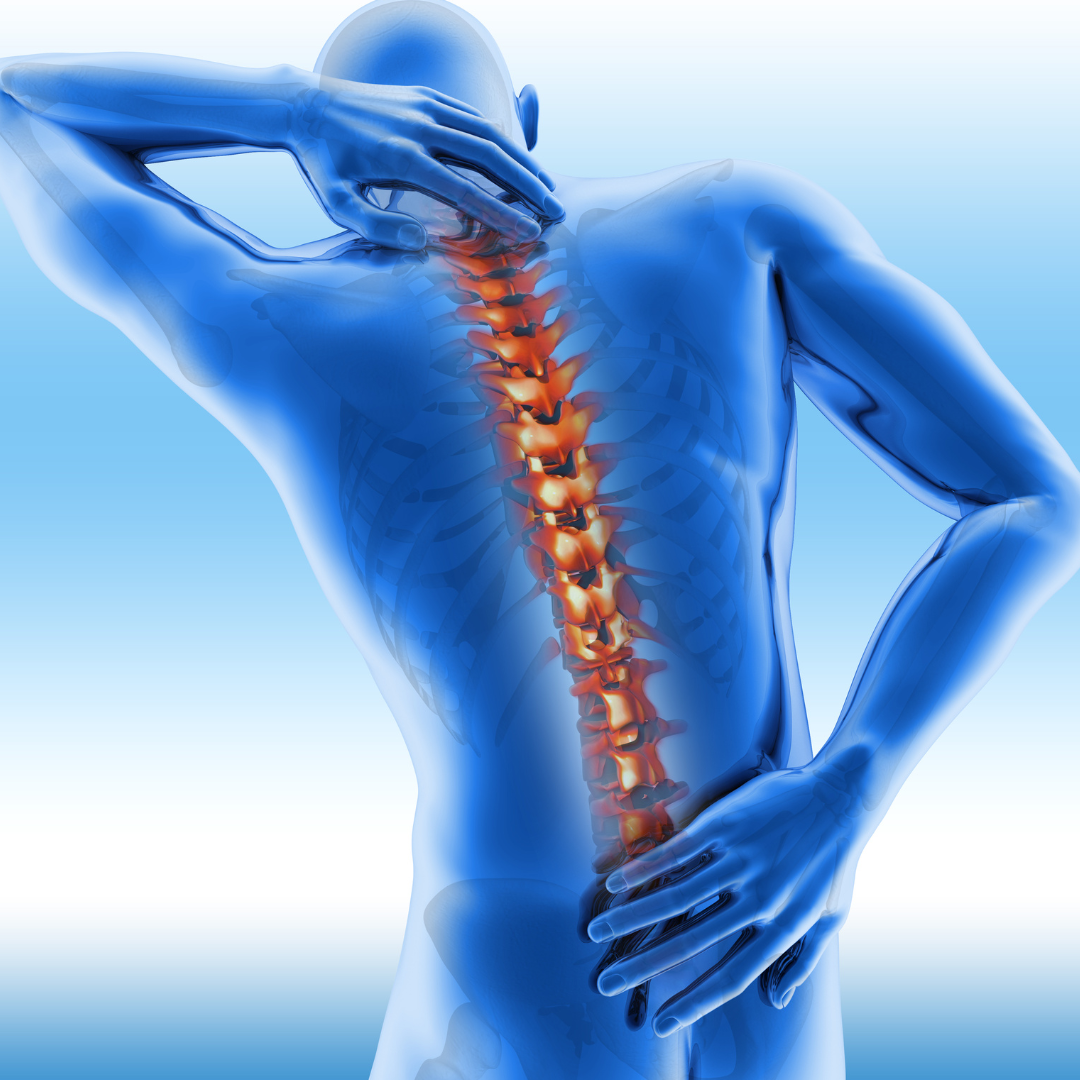 causes, precention spine problem