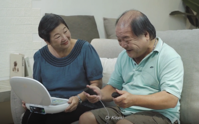 Revolutionize Post-Stroke Recovery with Dr Kiseki: A Breakthrough in At-Home Stroke Rehabilitation
