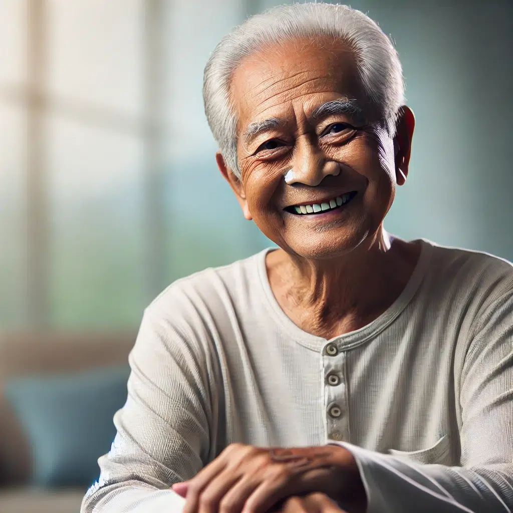 Non-Invasive Pain Relief for Elderly Without Medicine