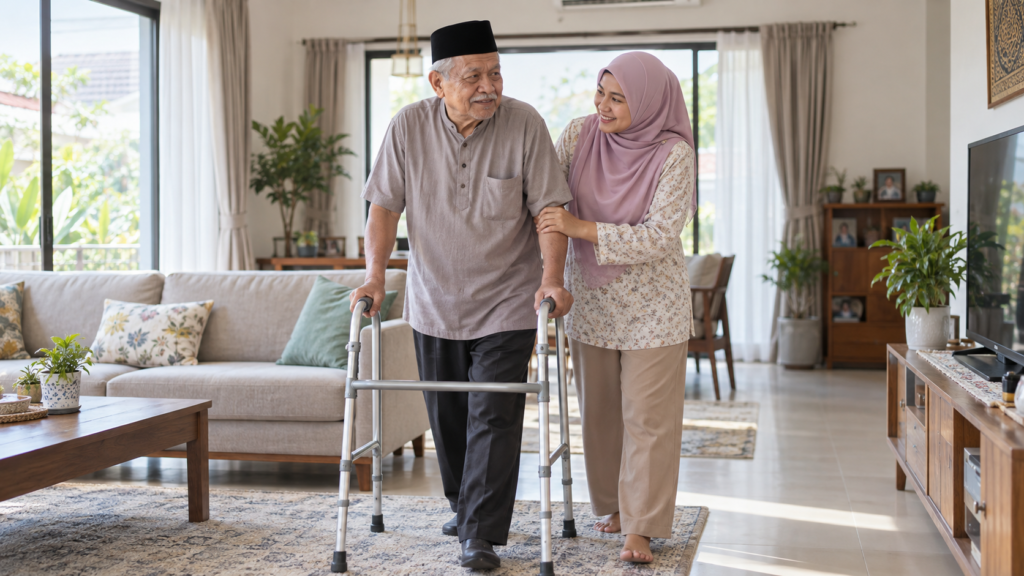 Why Are the Legs Still Weak Months After a Stroke?