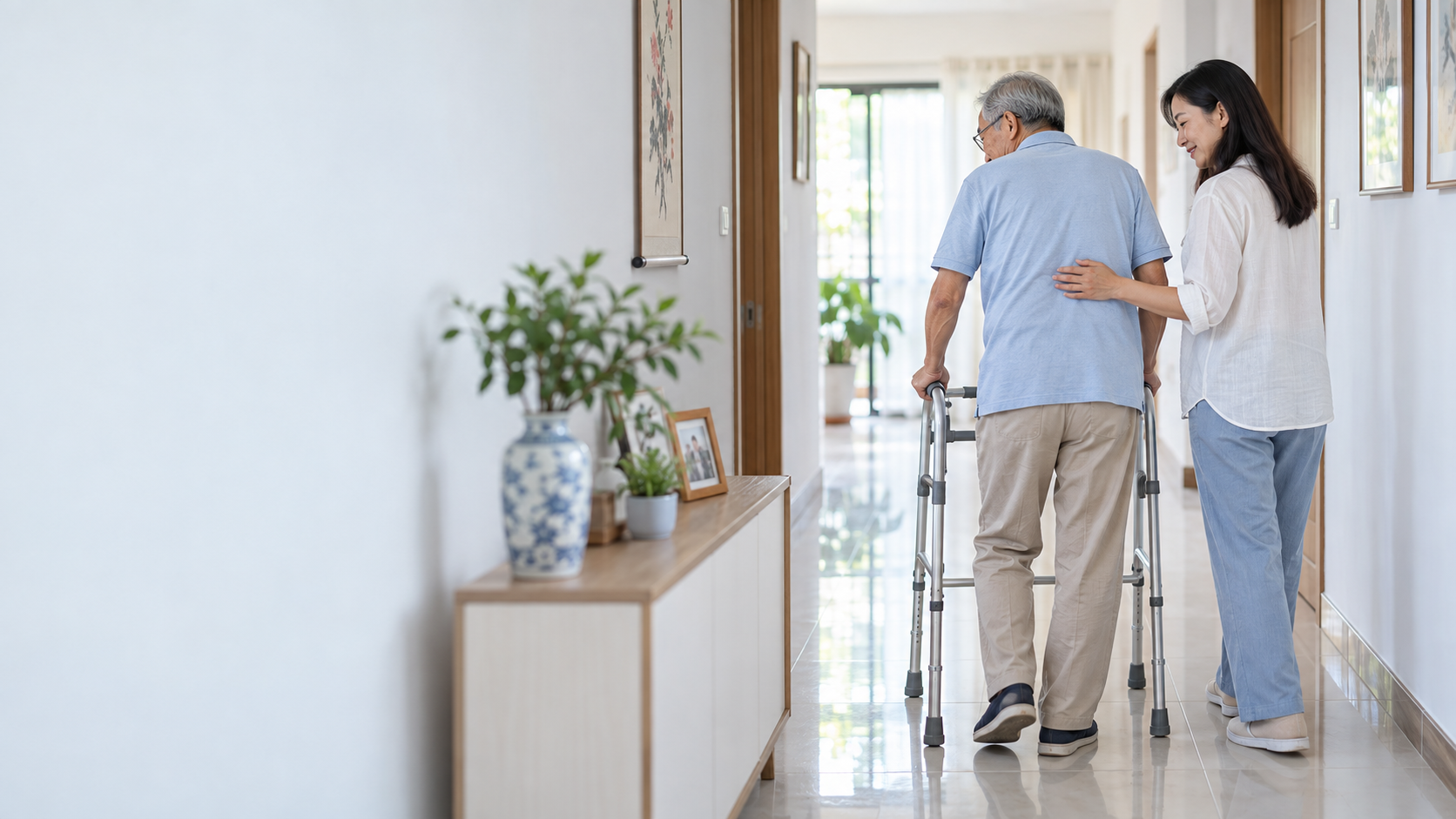 Why Do Stroke Patients Get Tired So Quickly When Walking?